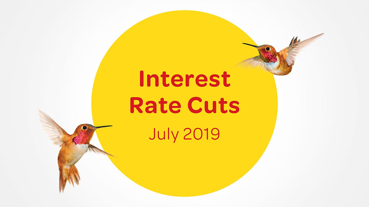 Interest rate cuts