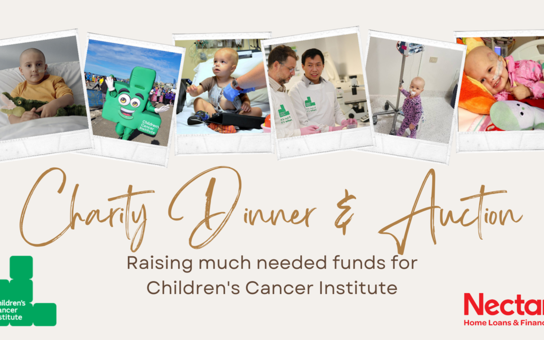 Children’s Cancer Institute Charity Dinner